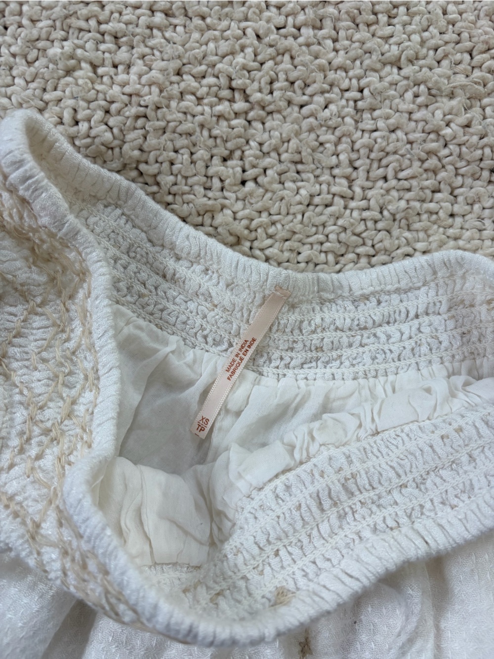 Free People Set Lace - Picture 8 of 8